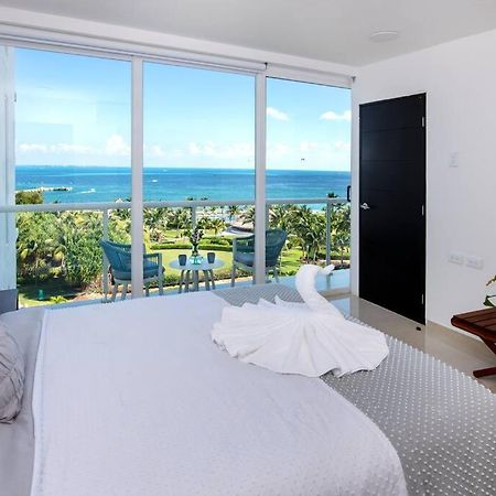 Amara, Depa Con Vista Al Mar Apartment Cancun Exterior photo